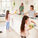 Make Spring Cleaning a Family Affair