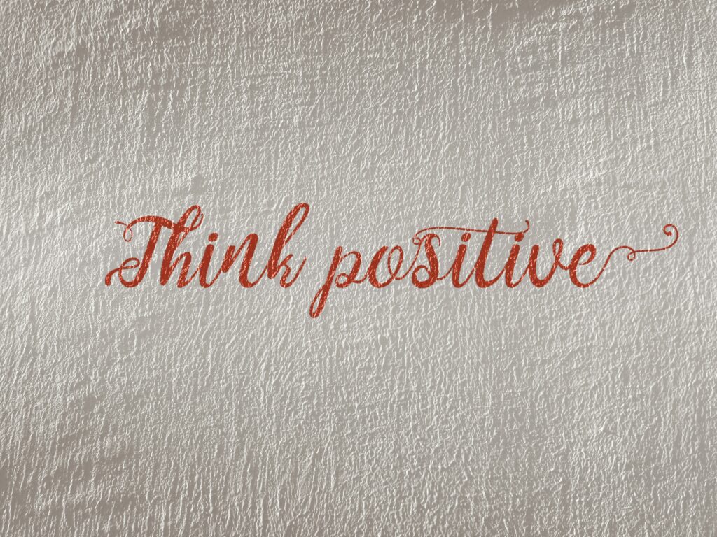 Help Your Child to Become a Positive Thinker
