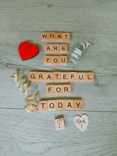 3 Ways to Create an Attitude of Gratitude in your Home